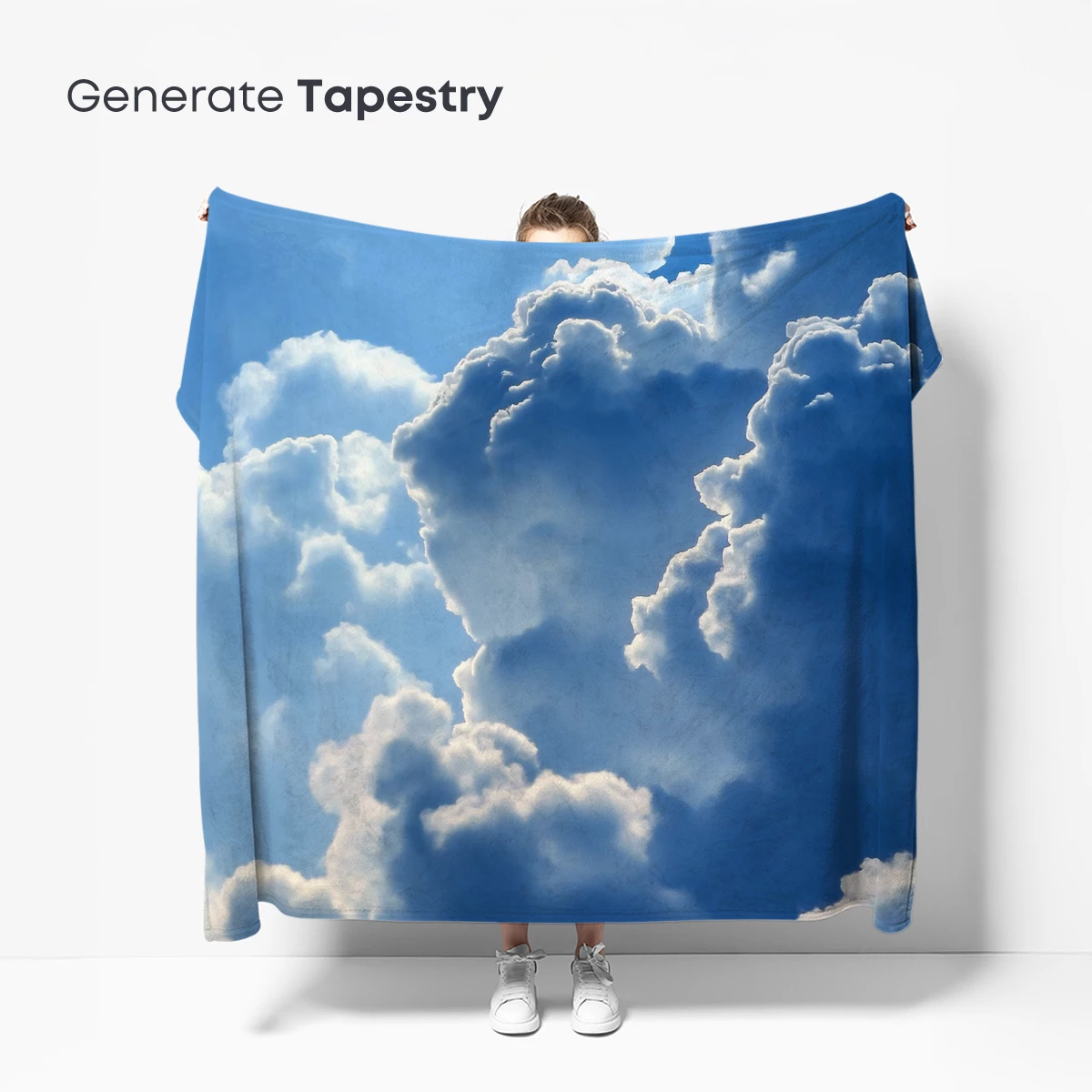 Cotton Candy Skies: Ethereal Cloudscapes - Image 5