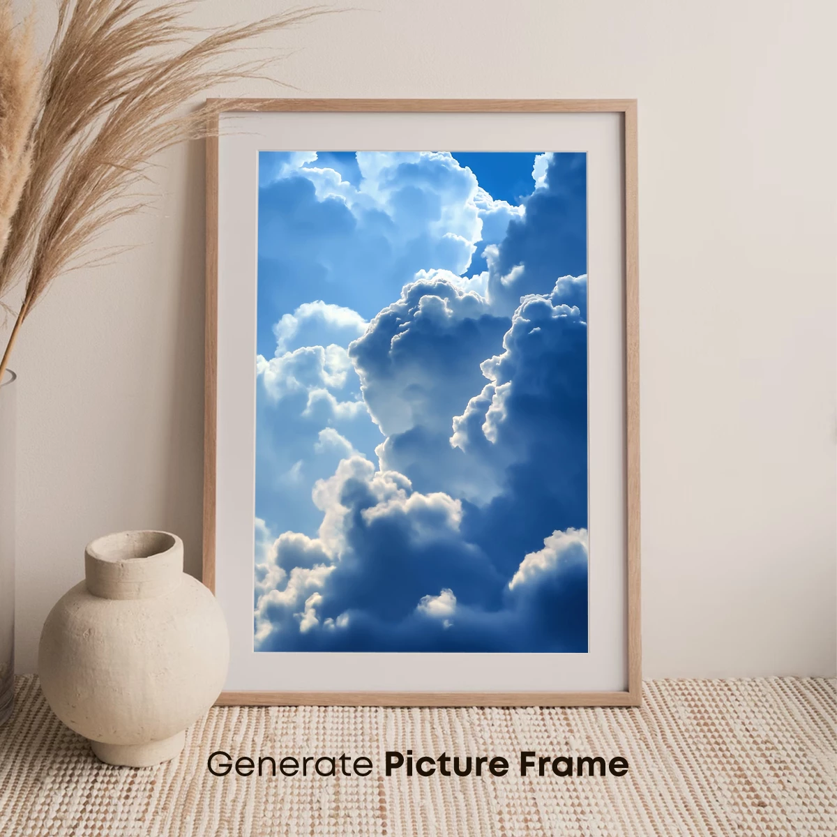 Cotton Candy Skies: Ethereal Cloudscapes - Image 7