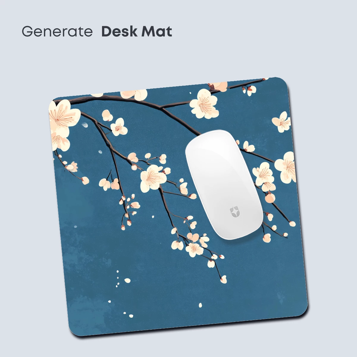 Blossom Whisper: Ethereal Cherry Branches in Twilight - Image 4