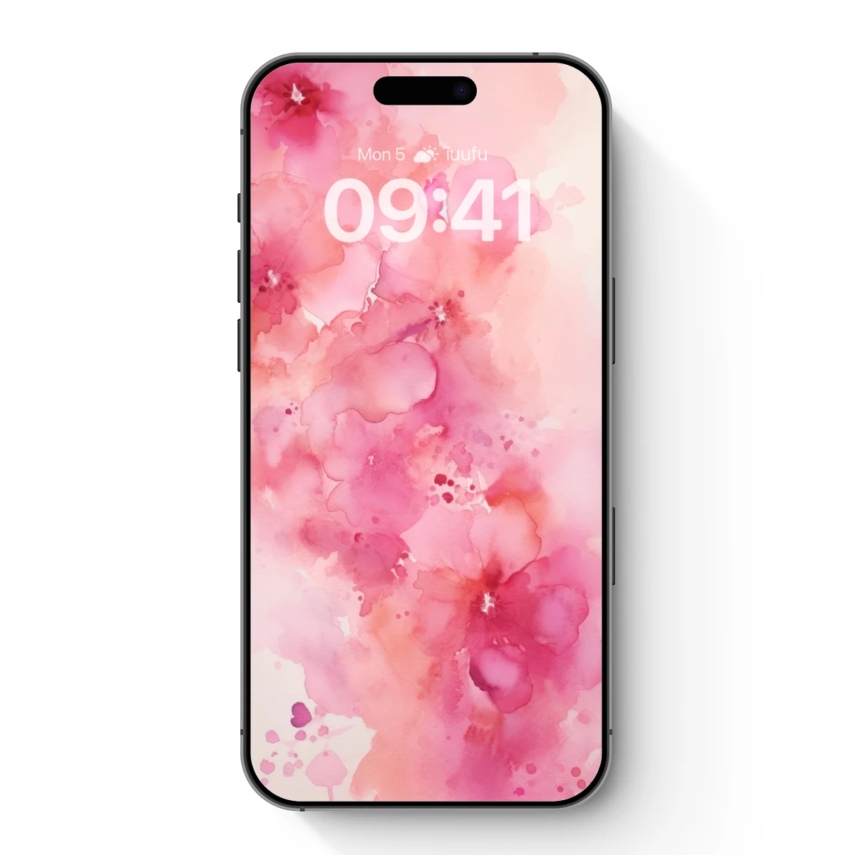 Blossom Watercolor Elegance