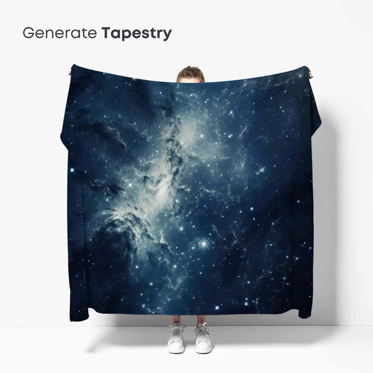 Cosmic Nebula Symphony: Starlit Dreams in Space - Image 5