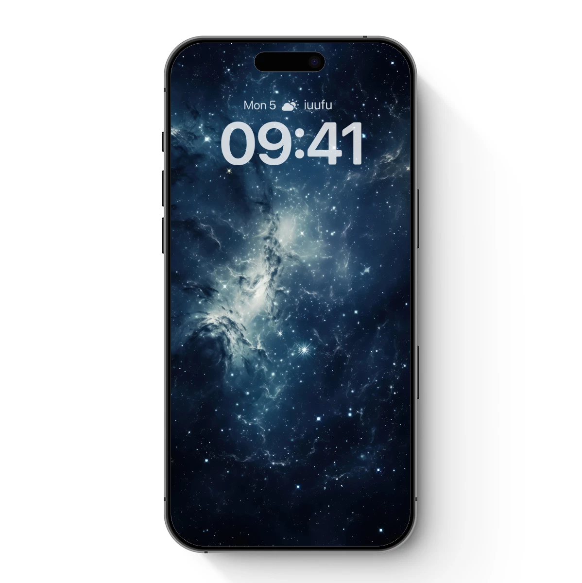 Cosmic Nebula Symphony: Starlit Dreams in Space