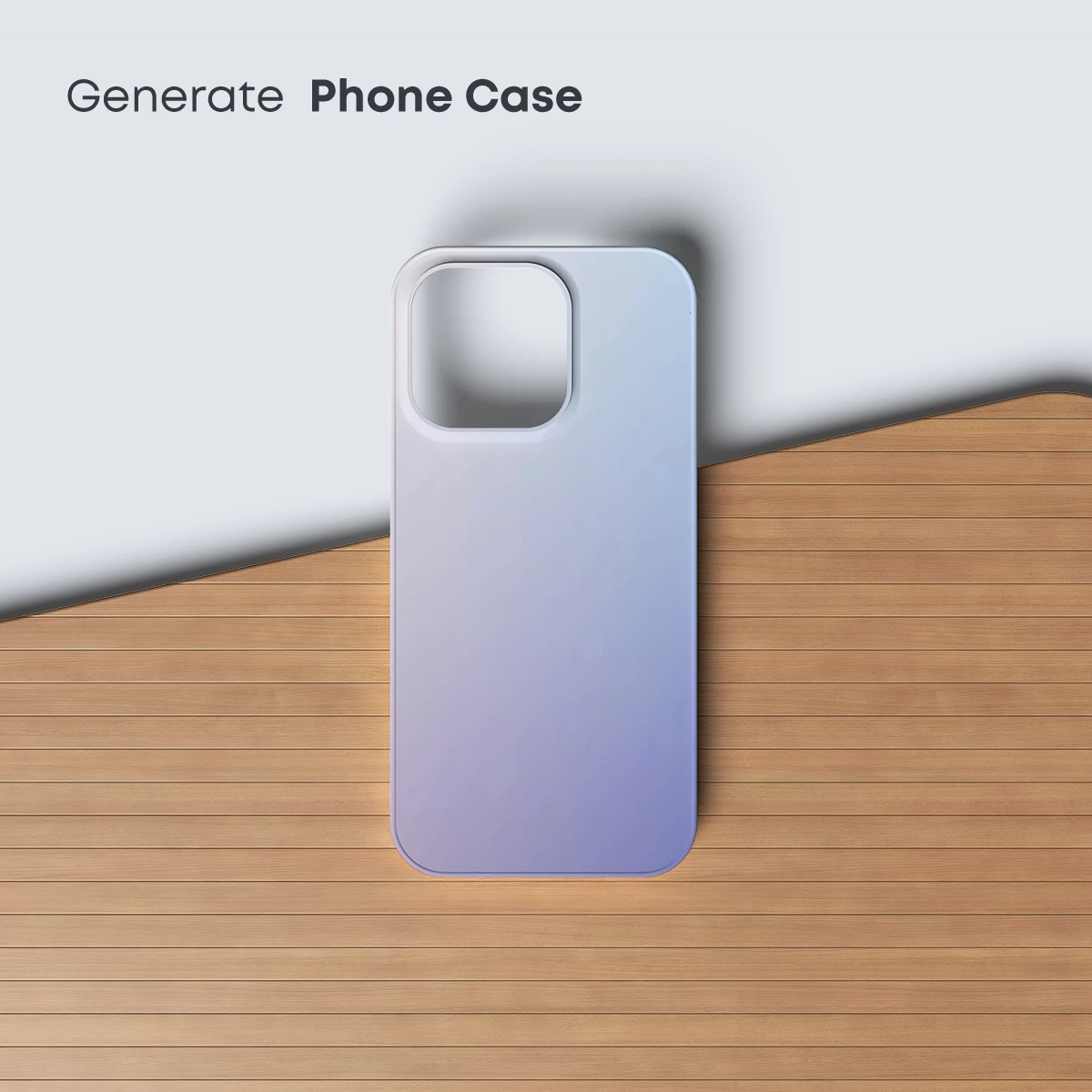 Ethereal Gradient Glow: A Soft Focus Symphony - Image 3