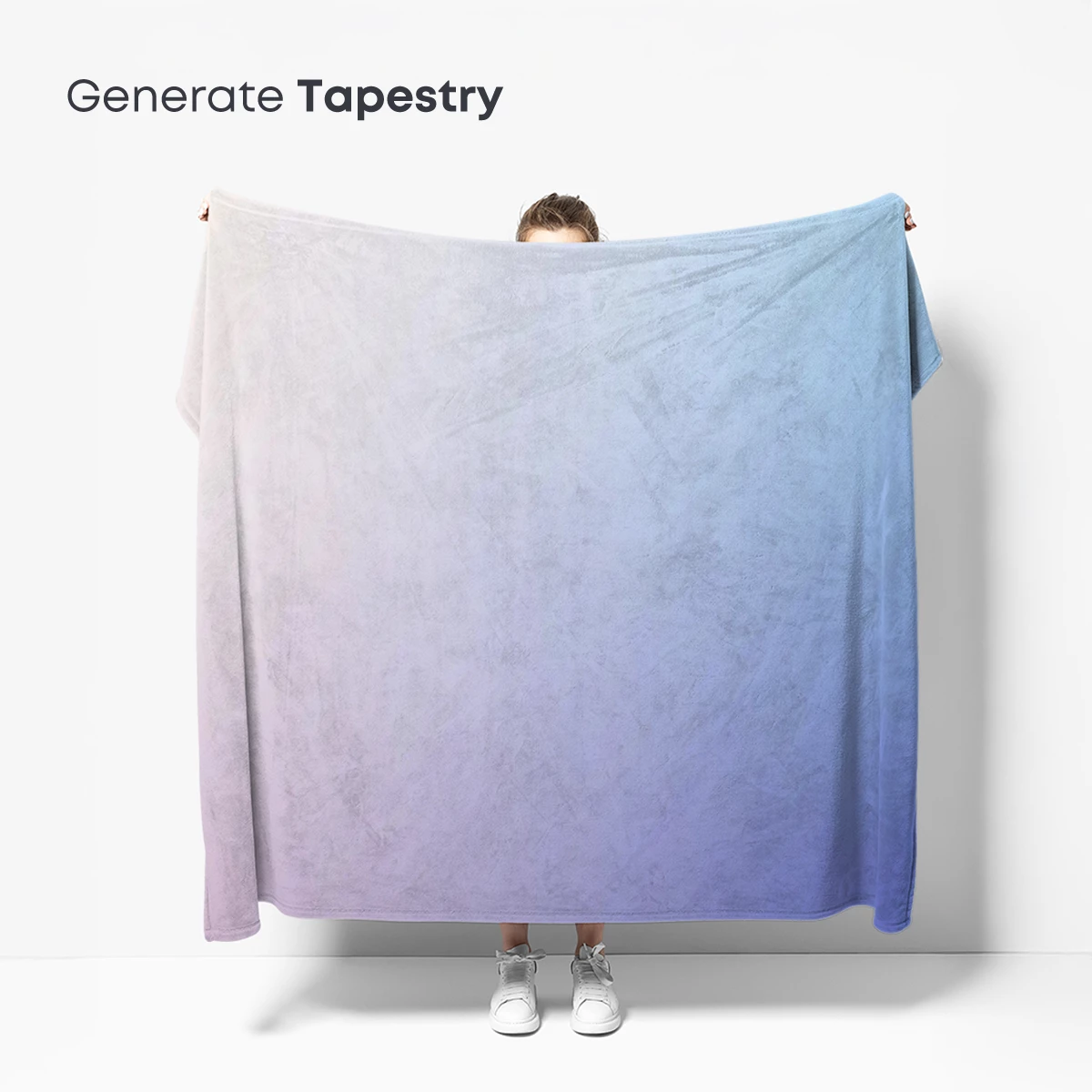 Ethereal Gradient Glow: A Soft Focus Symphony - Image 5