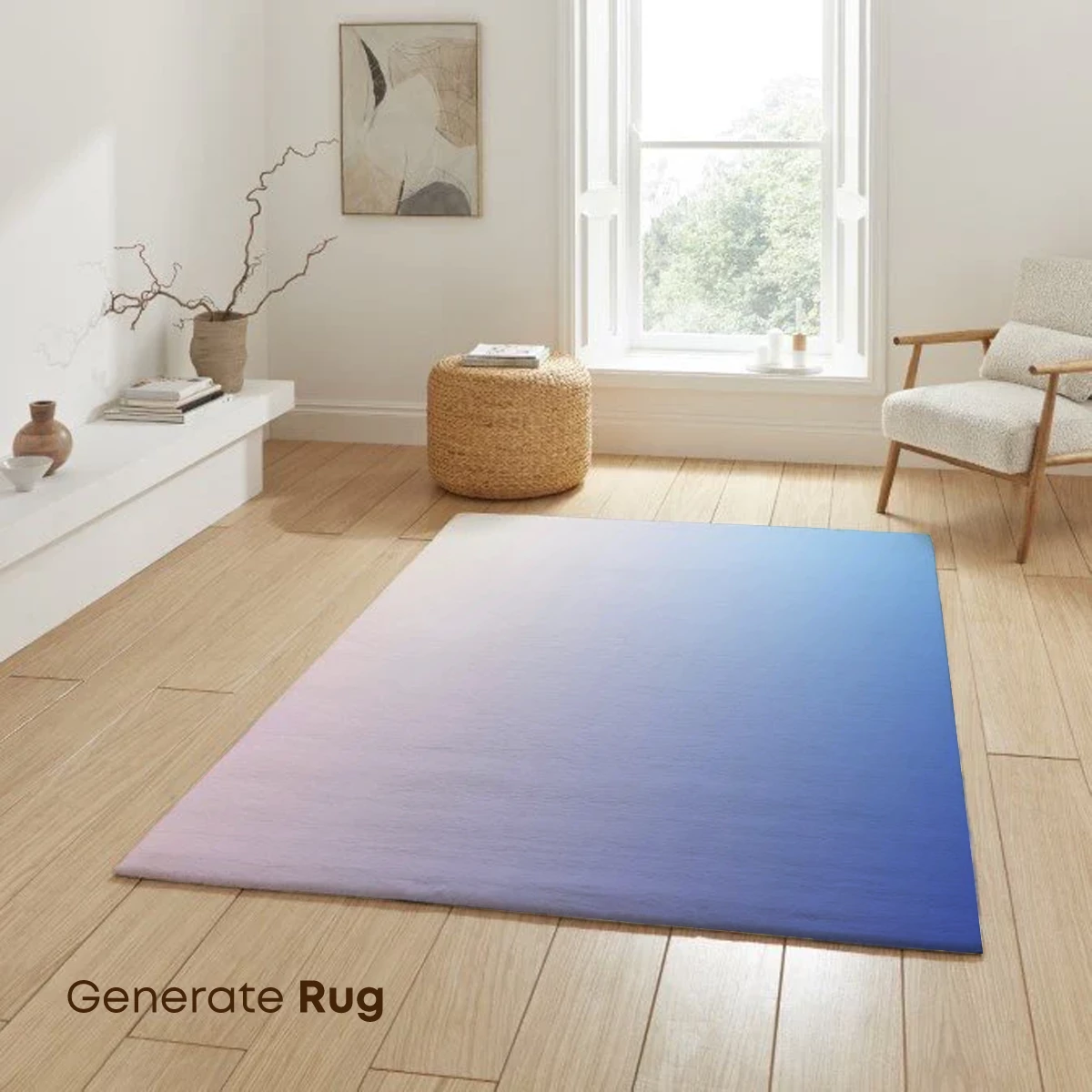 Ethereal Gradient Glow: A Soft Focus Symphony - Image 6