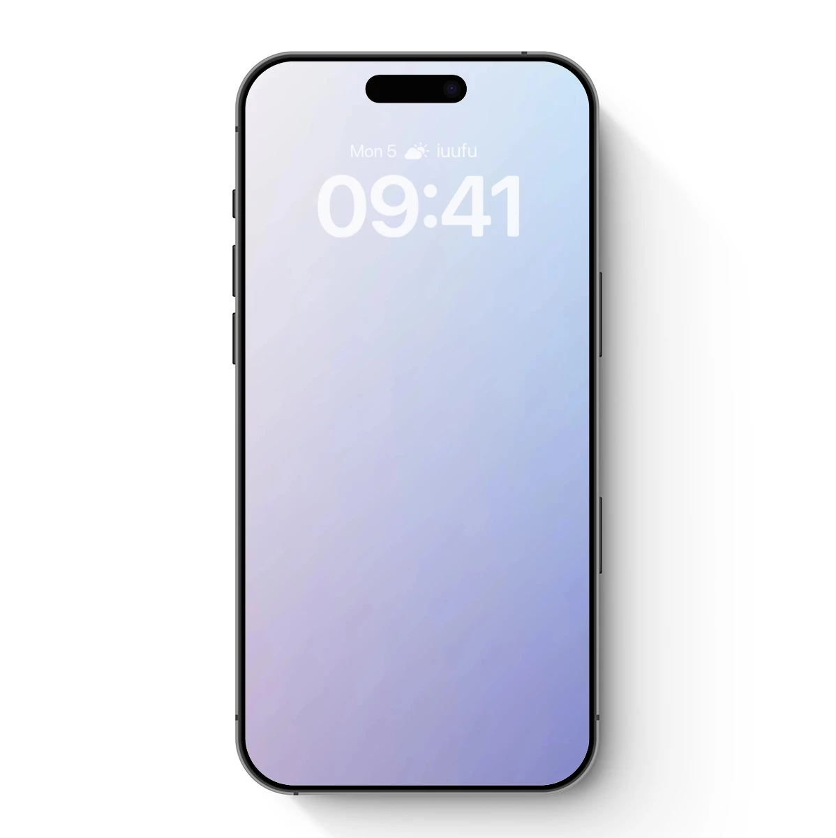 Ethereal Gradient Glow: A Soft Focus Symphony