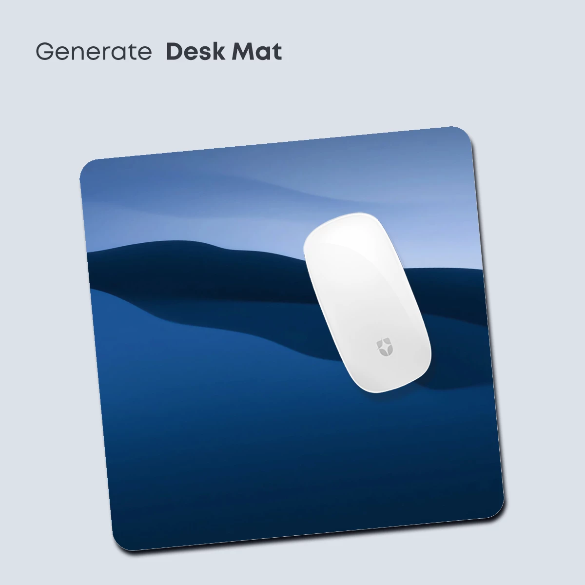 Ethereal Blue Horizon: A Wave of Serenity - Image 4