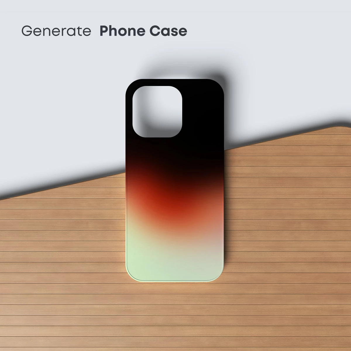 Gradient Sunset Symphony - Image 3