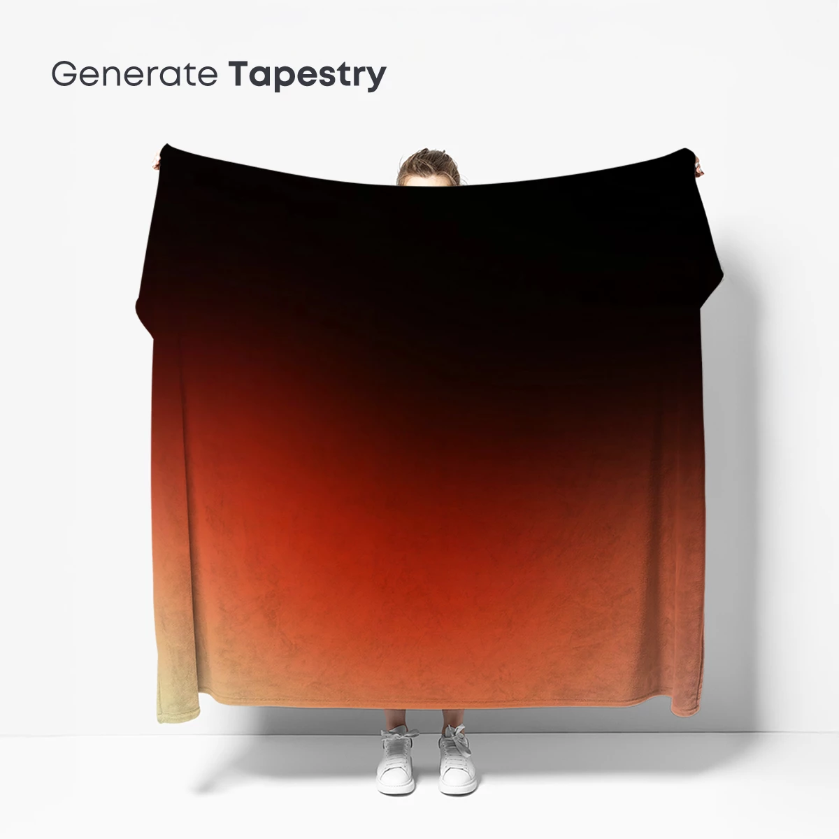 Gradient Sunset Symphony - Image 5