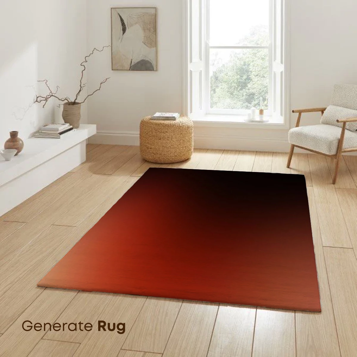 Gradient Sunset Symphony - Image 6