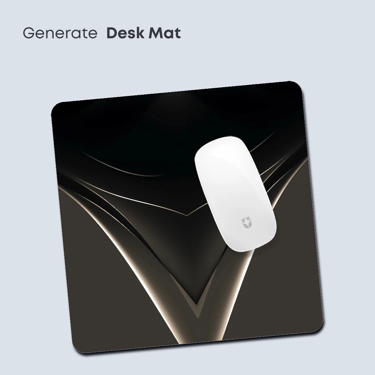 Eclipse of Shadows: Abstract V-Form - Image 4