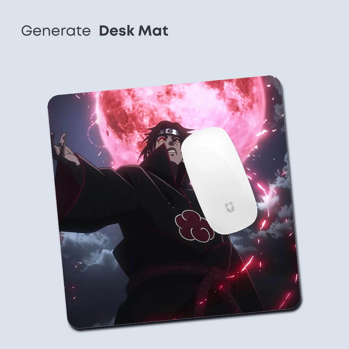 Eclipse of Power: Anime Warrior Under Crimson Moon - Image 4