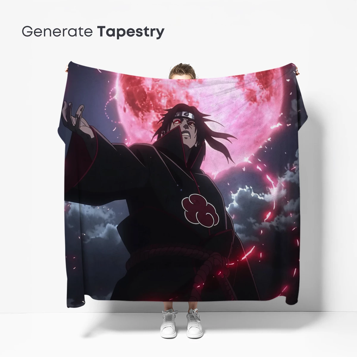 Eclipse of Power: Anime Warrior Under Crimson Moon - Image 5