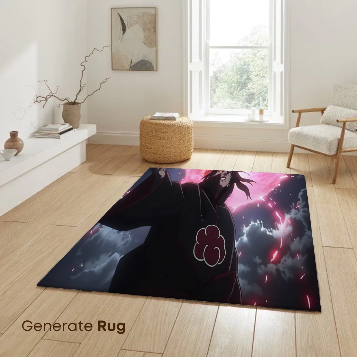 Eclipse of Power: Anime Warrior Under Crimson Moon - Image 6