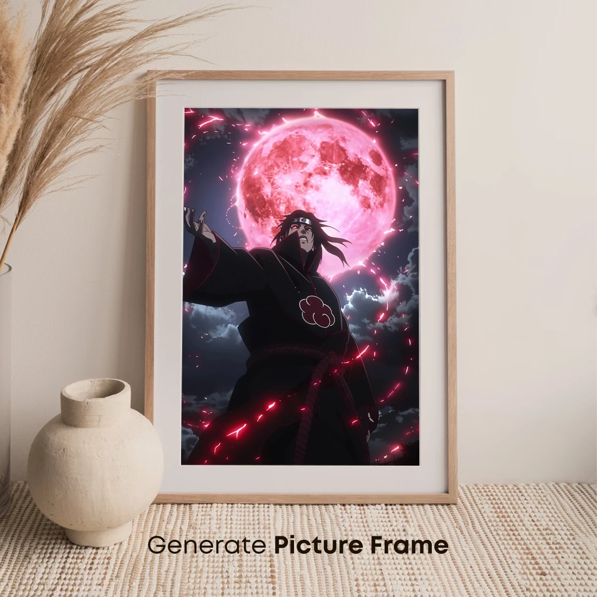 Eclipse of Power: Anime Warrior Under Crimson Moon - Image 7