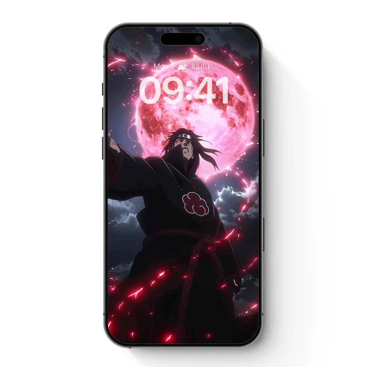 Eclipse of Power: Anime Warrior Under Crimson Moon