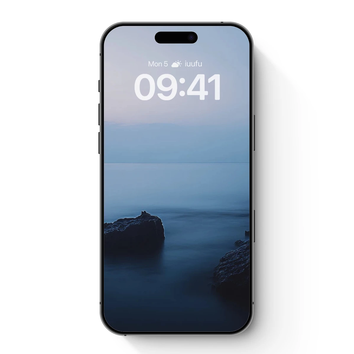 Eternal Twilight: Serene Coastal Mystique