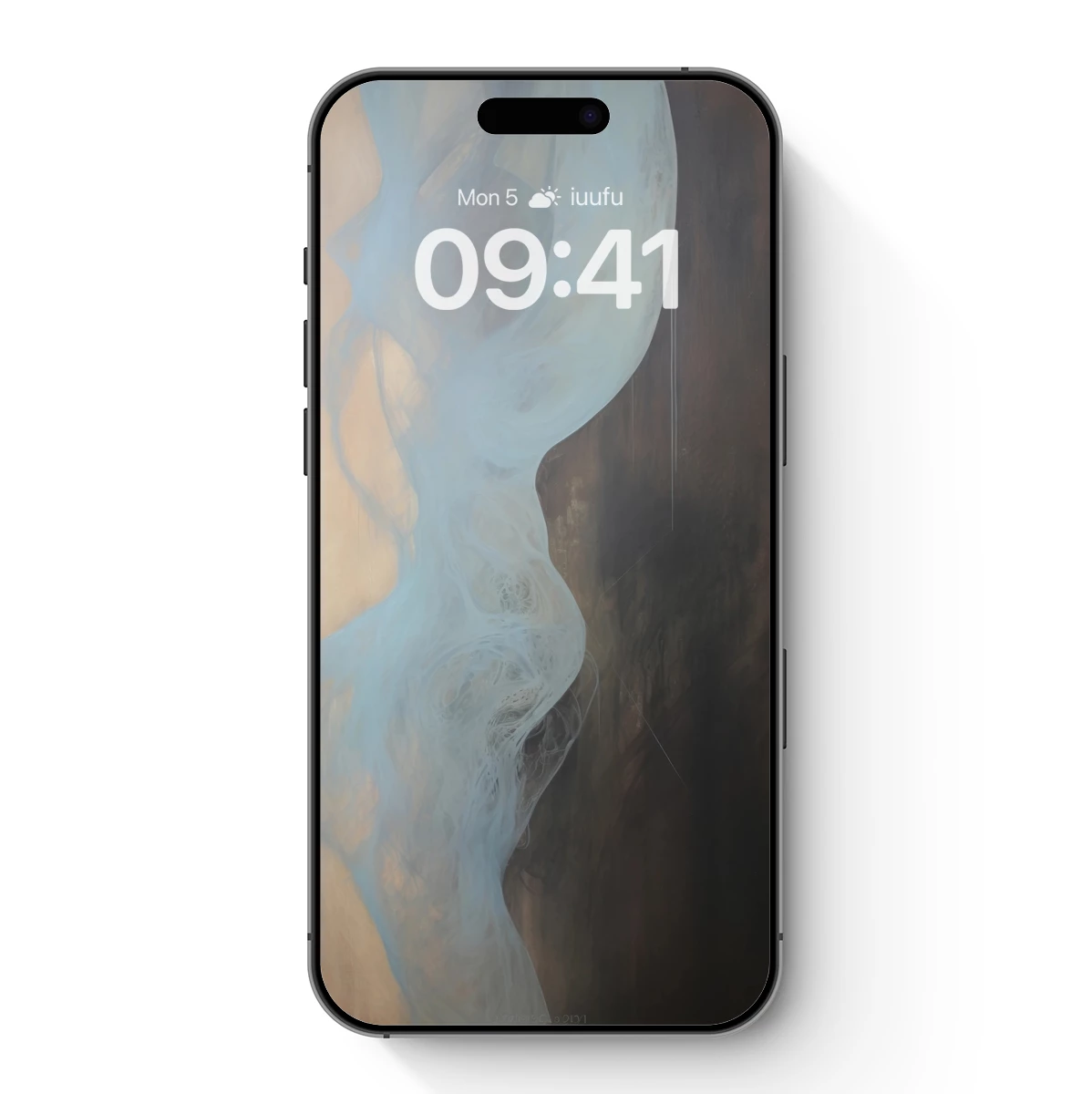 Ethereal Mist Veil: A Study in Light and Shadow