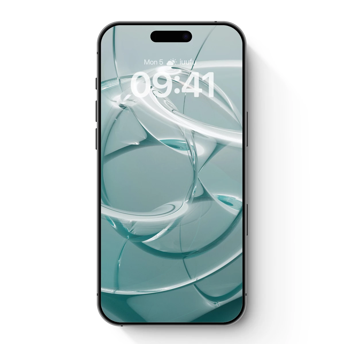 Ethereal Glass Whirls: A Dance of Light and Form