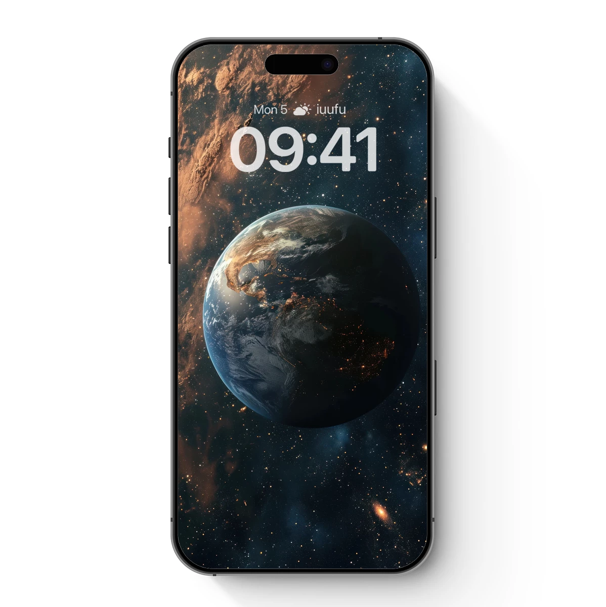 Earth's Cosmic Embrace: A Celestial Odyssey