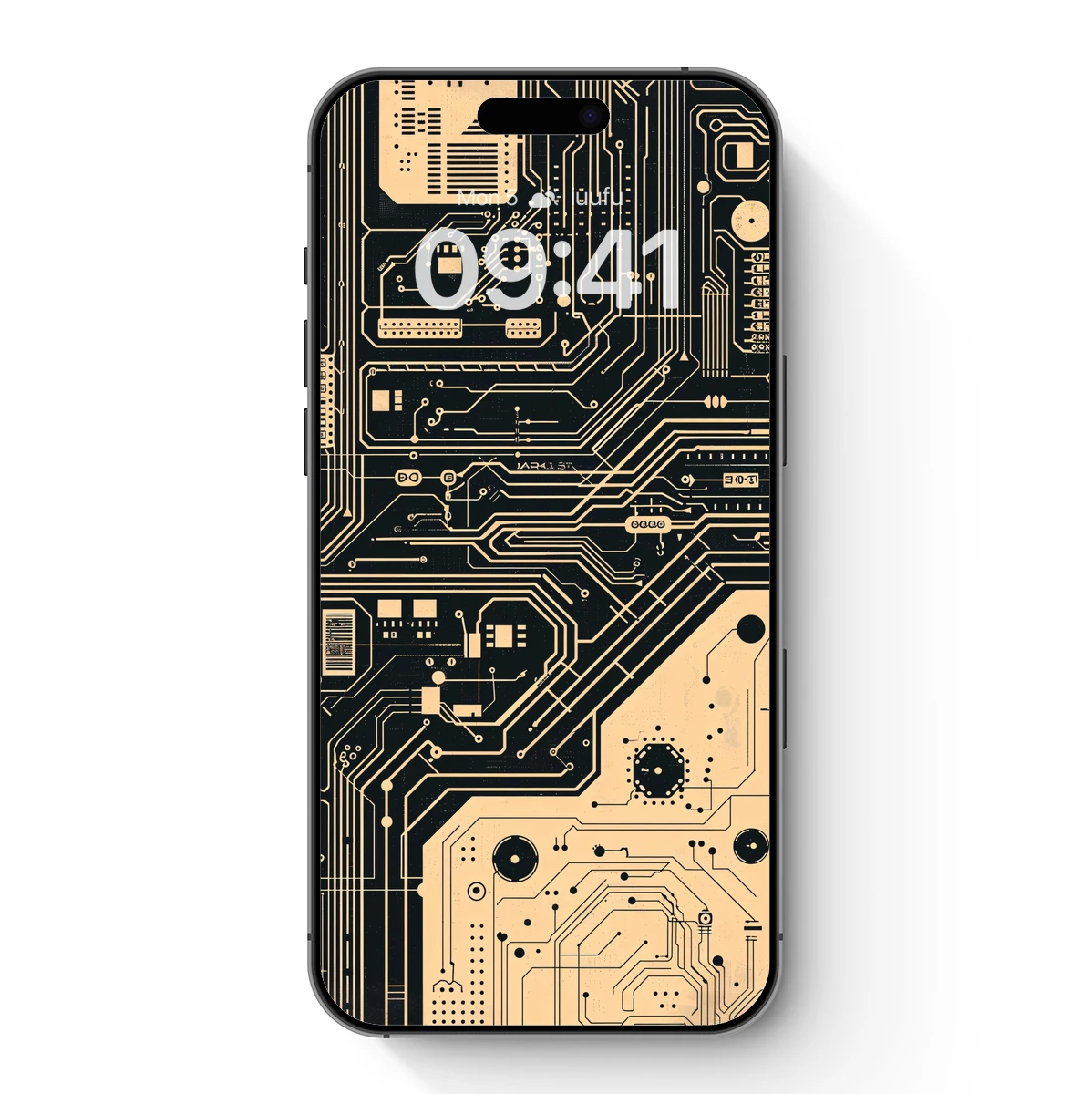 Golden Circuit Dreams: Tech Artistry Unveiled Golden Circuit Dreams: Tech Artistry Unveiled