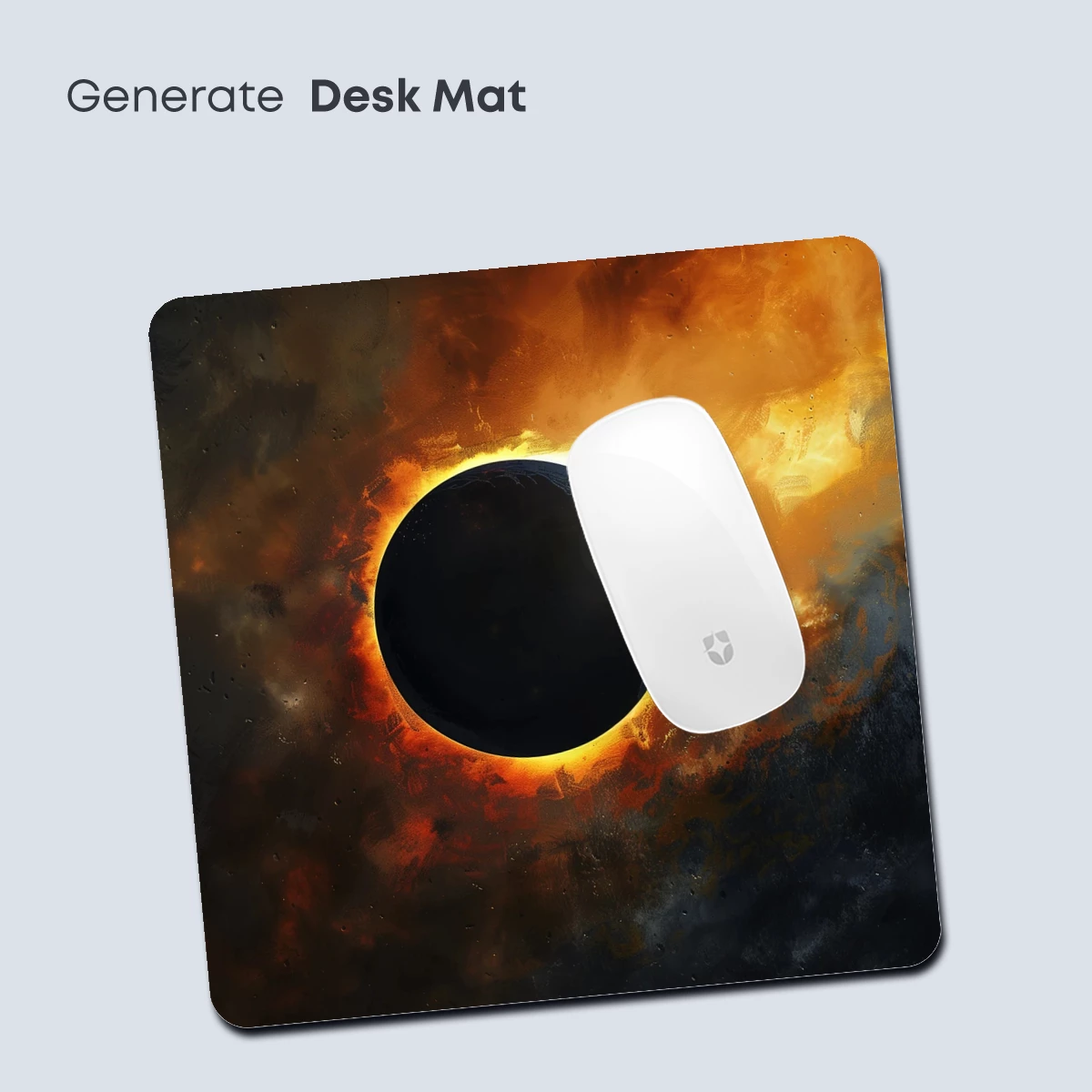 Eclipse Inferno: Celestial Fire and Shadow - Image 4