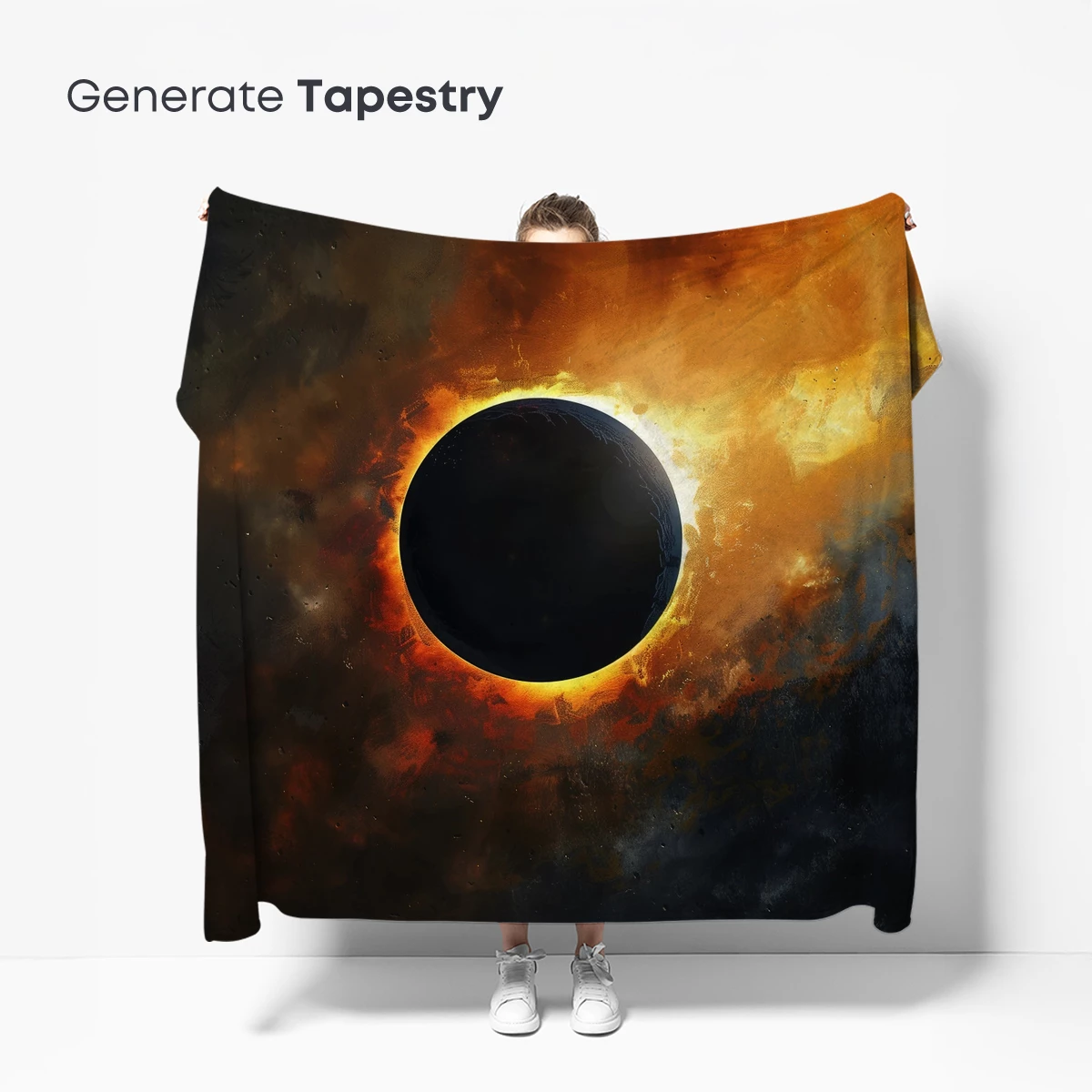 Eclipse Inferno: Celestial Fire and Shadow - Image 5