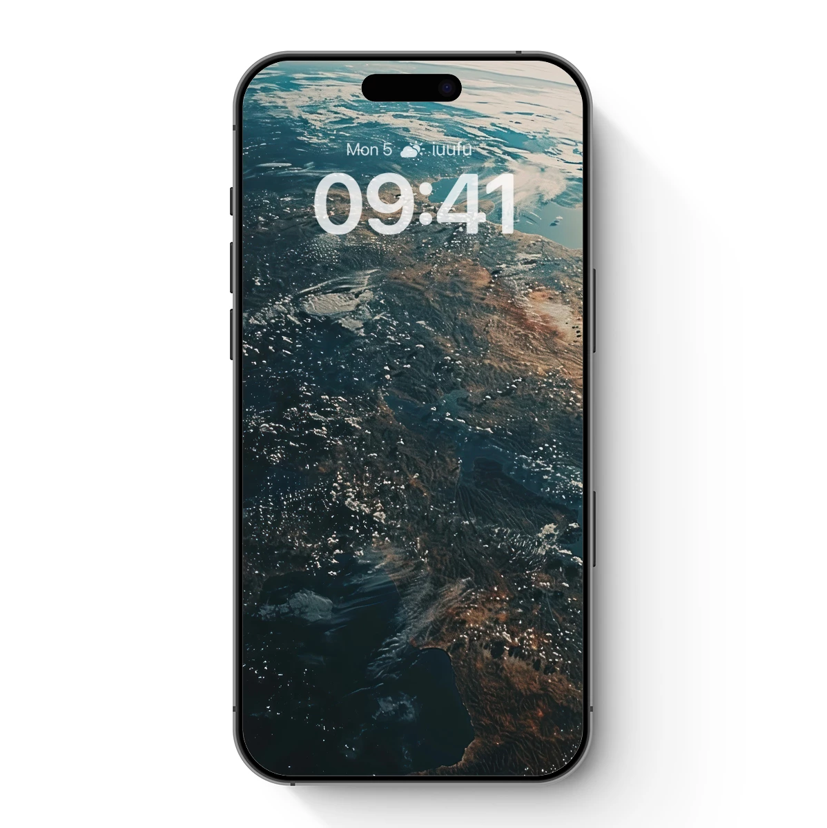 Aerial Odyssey: Earth's Textured Canvas