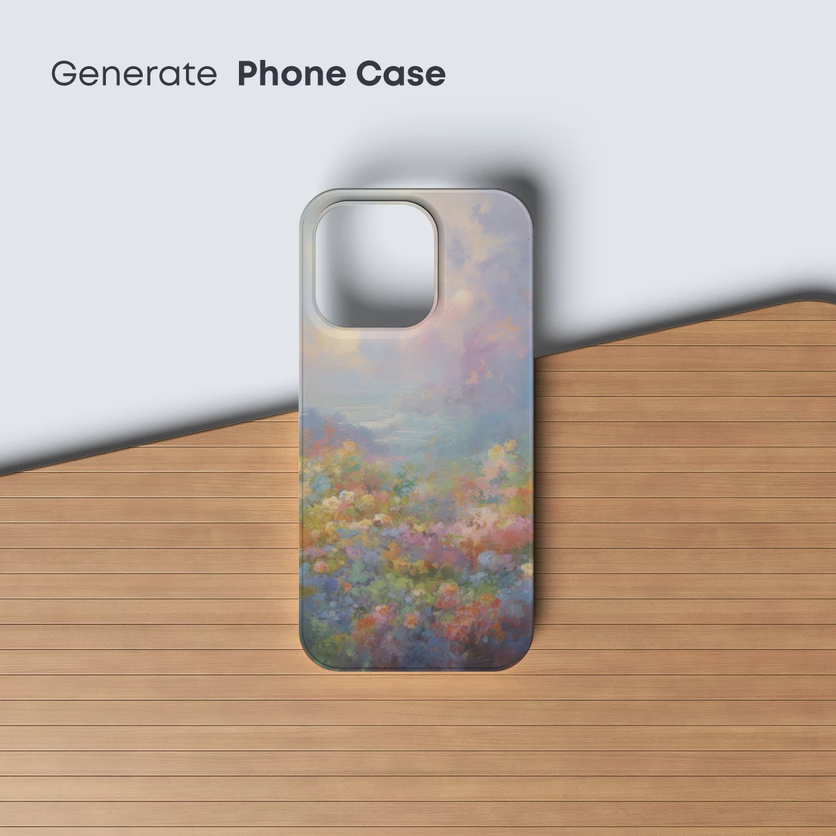 Impressionist Floral Symphony - Image 3