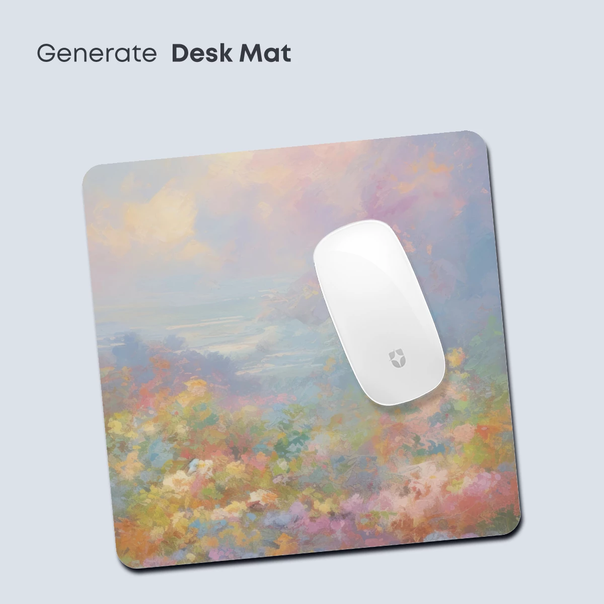 Impressionist Floral Symphony - Image 4