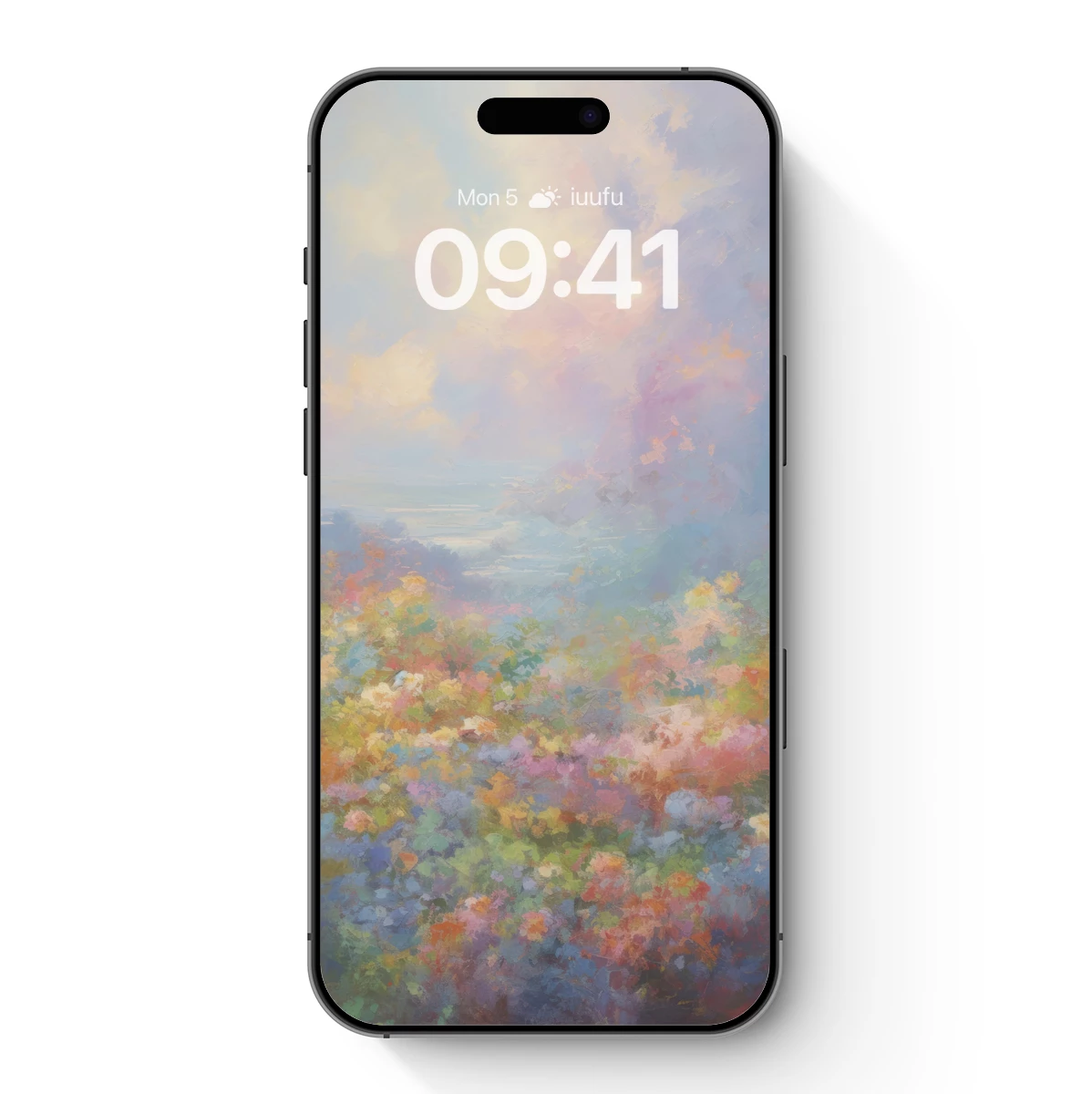 Impressionist Floral Symphony