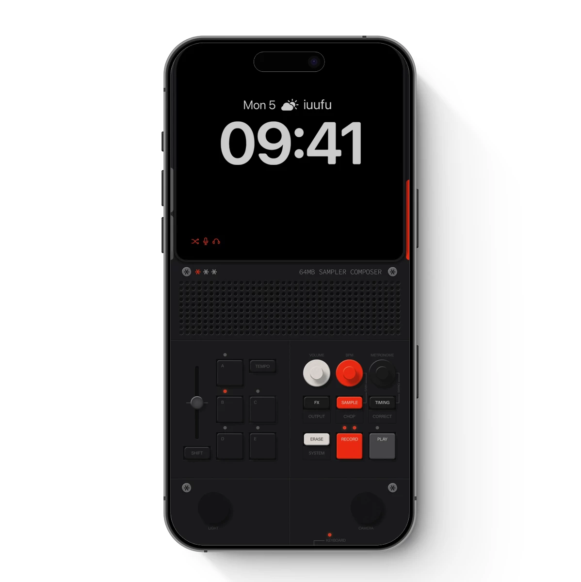 Digital Audio Workstation Interface Digital Audio Workstation Interface