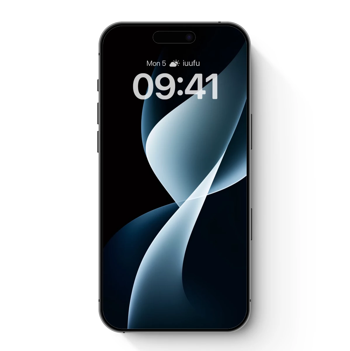 Ethereal Flow: Abstract Curves in Shadow and Light