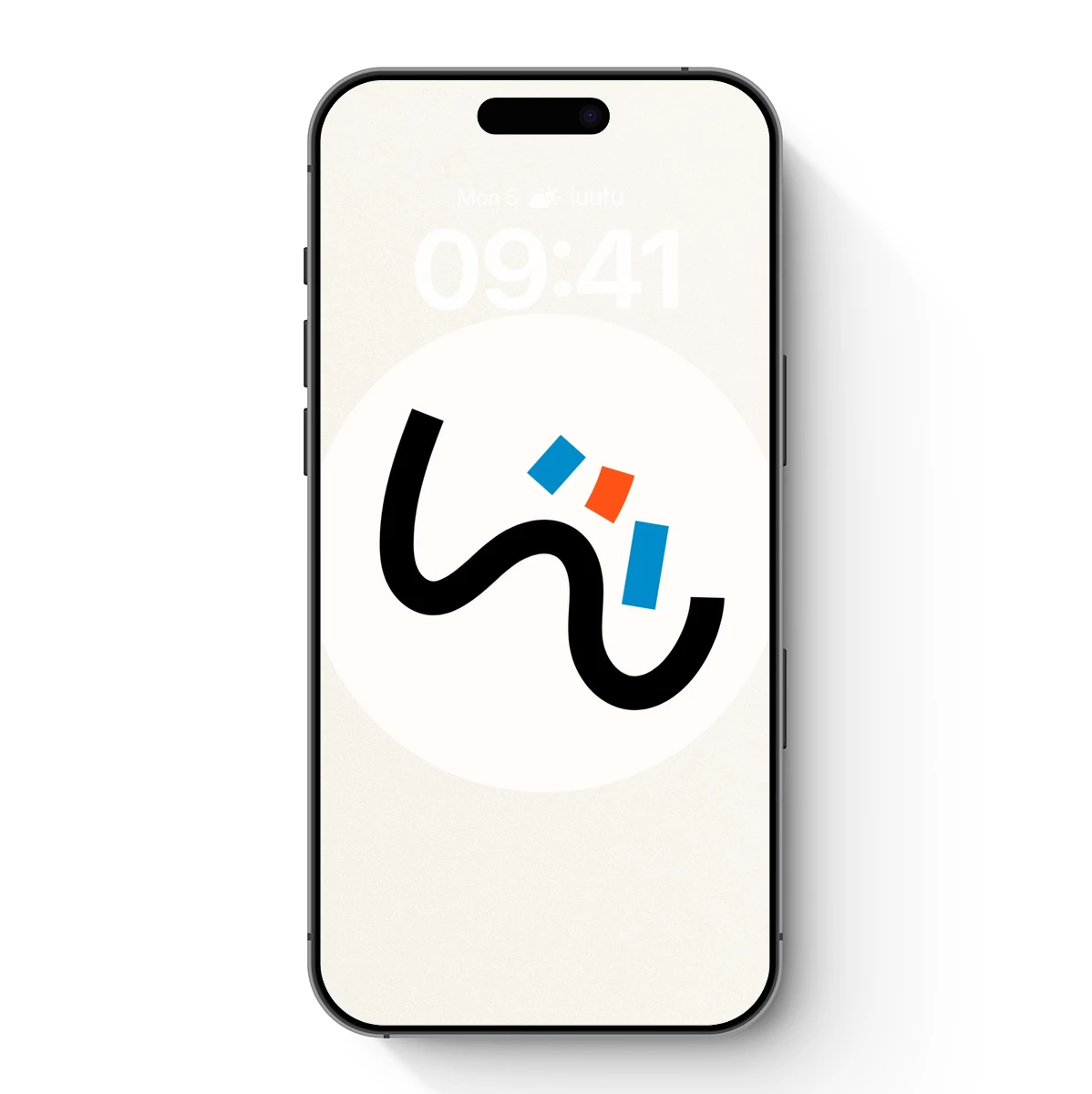 Abstract Flow: Dynamic Curves and Bold Colors