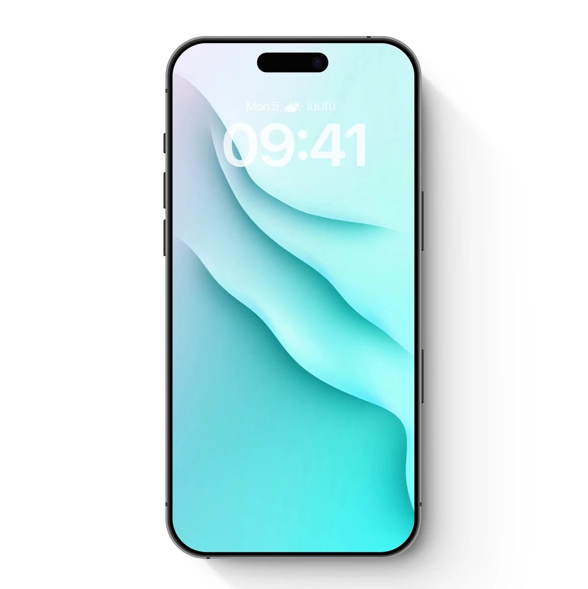 Ethereal Aqua Waves: A Digital Fluid Symphony