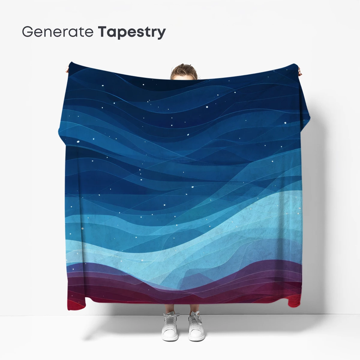 Celestial Waves: A Symphony of Night and Dawn - Image 5