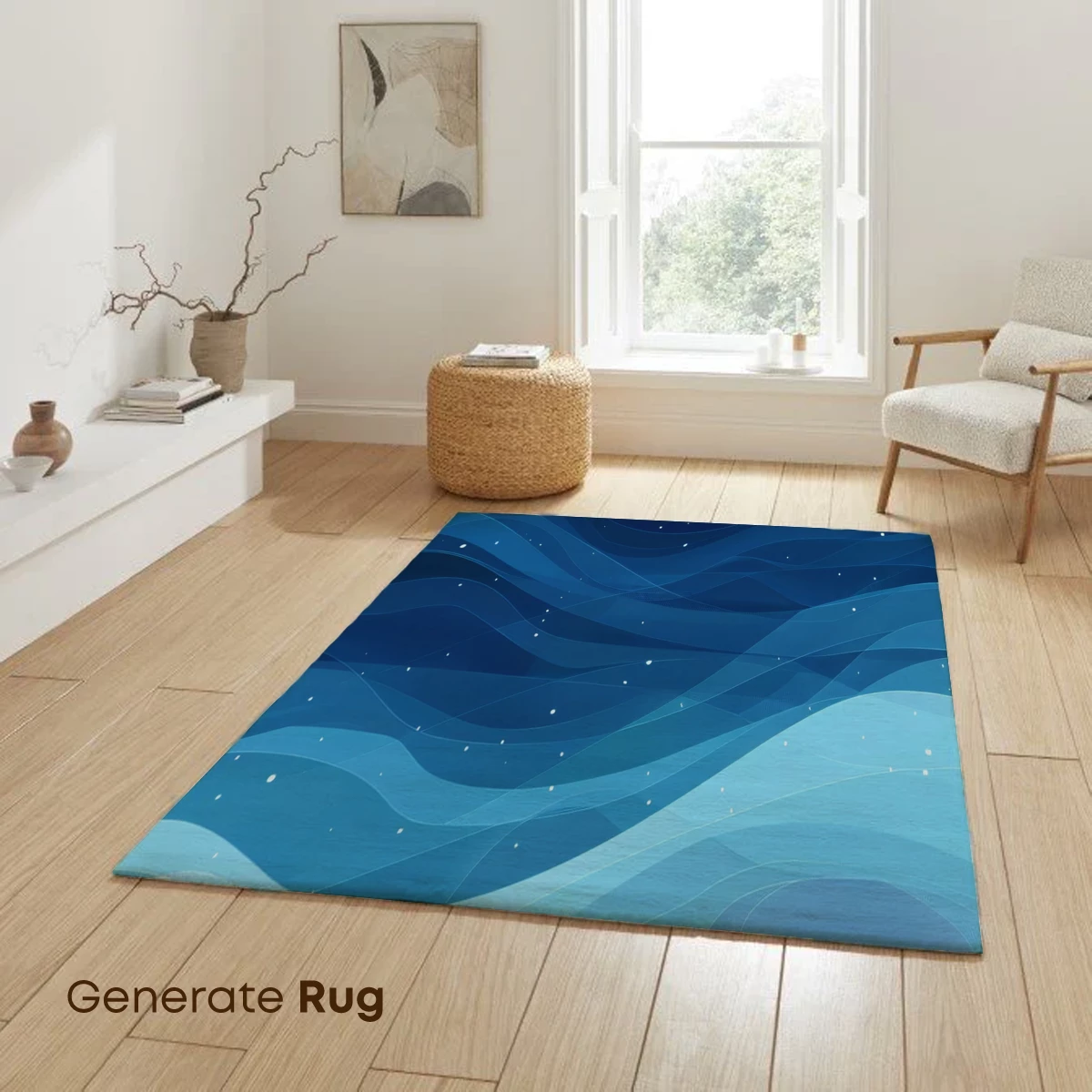 Celestial Waves: A Symphony of Night and Dawn - Image 6