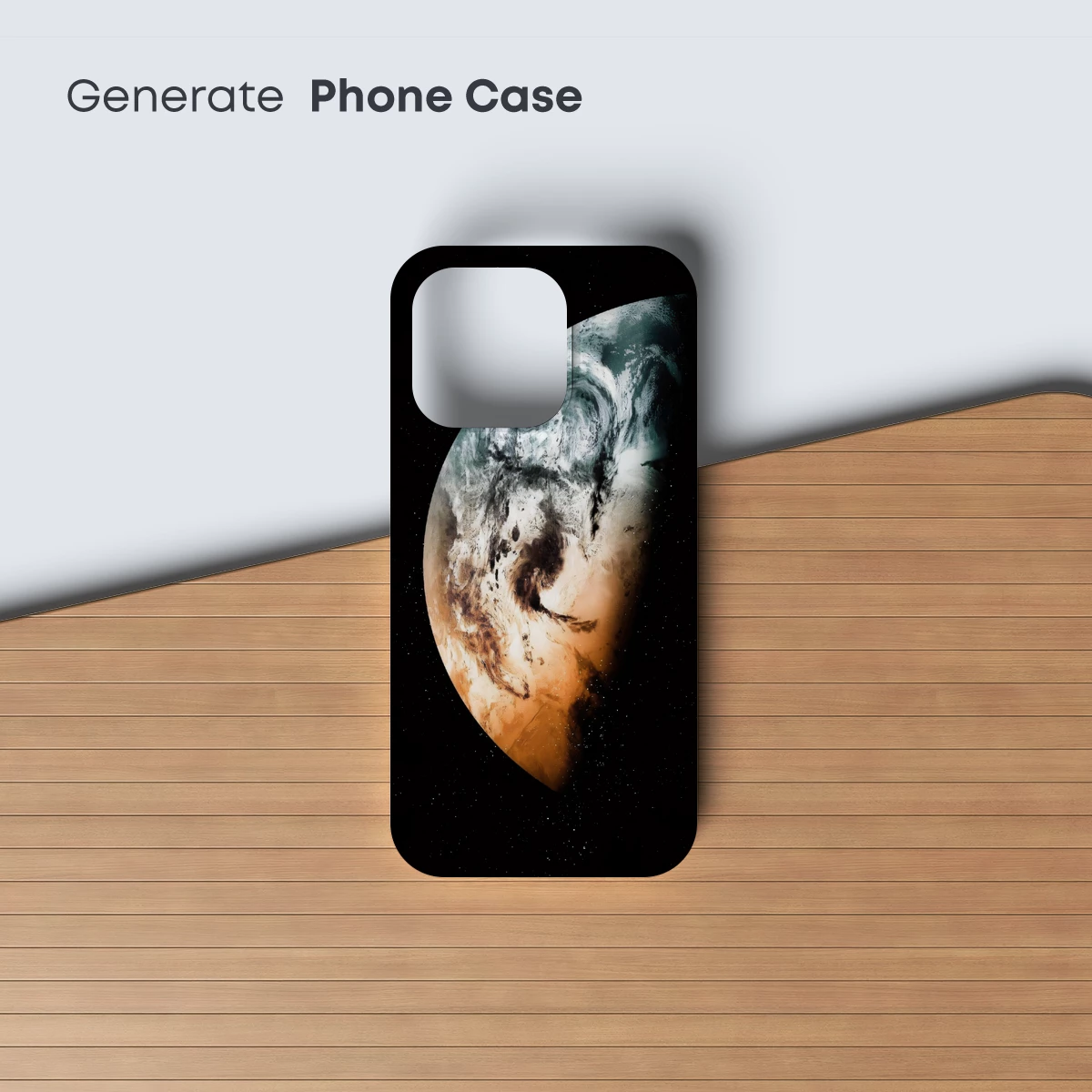 Celestial Terraforming: Earth's Futuristic Twin - Image 3