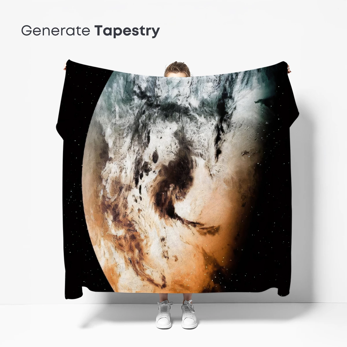 Celestial Terraforming: Earth's Futuristic Twin - Image 5