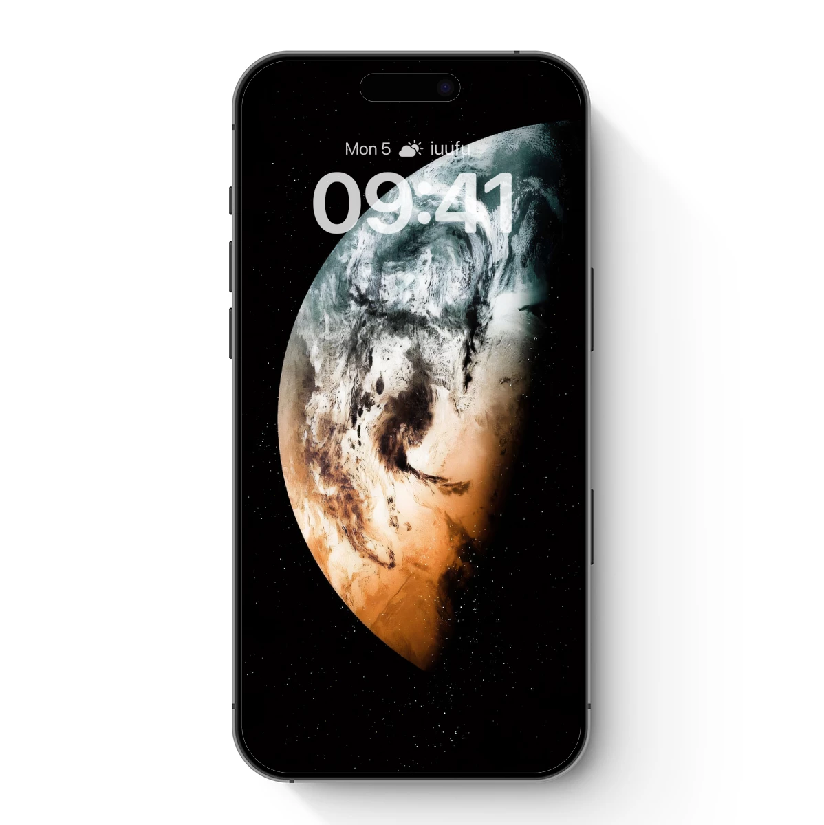 Celestial Terraforming: Earth's Futuristic Twin