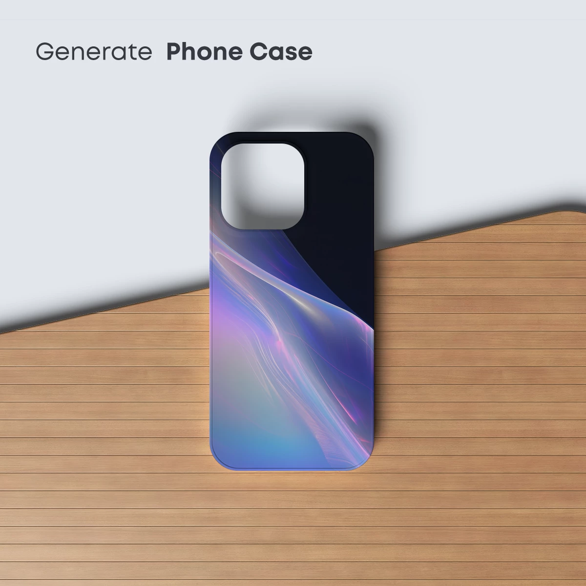 Ethereal Silk Waves: A Digital Odyssey - Image 3