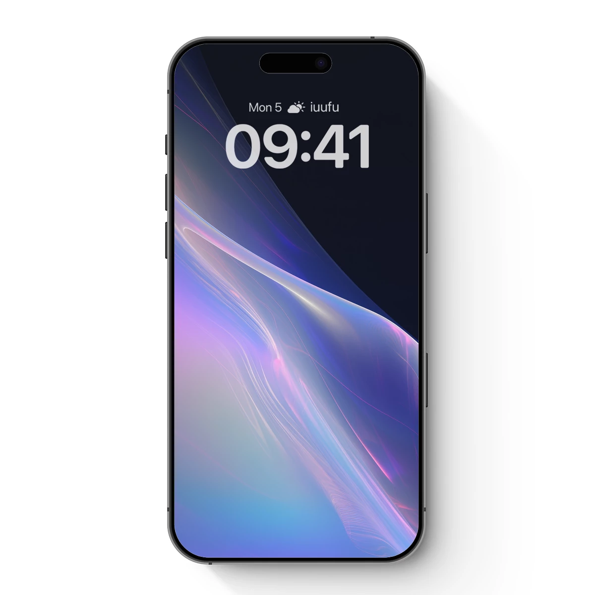 Ethereal Silk Waves: A Digital Odyssey