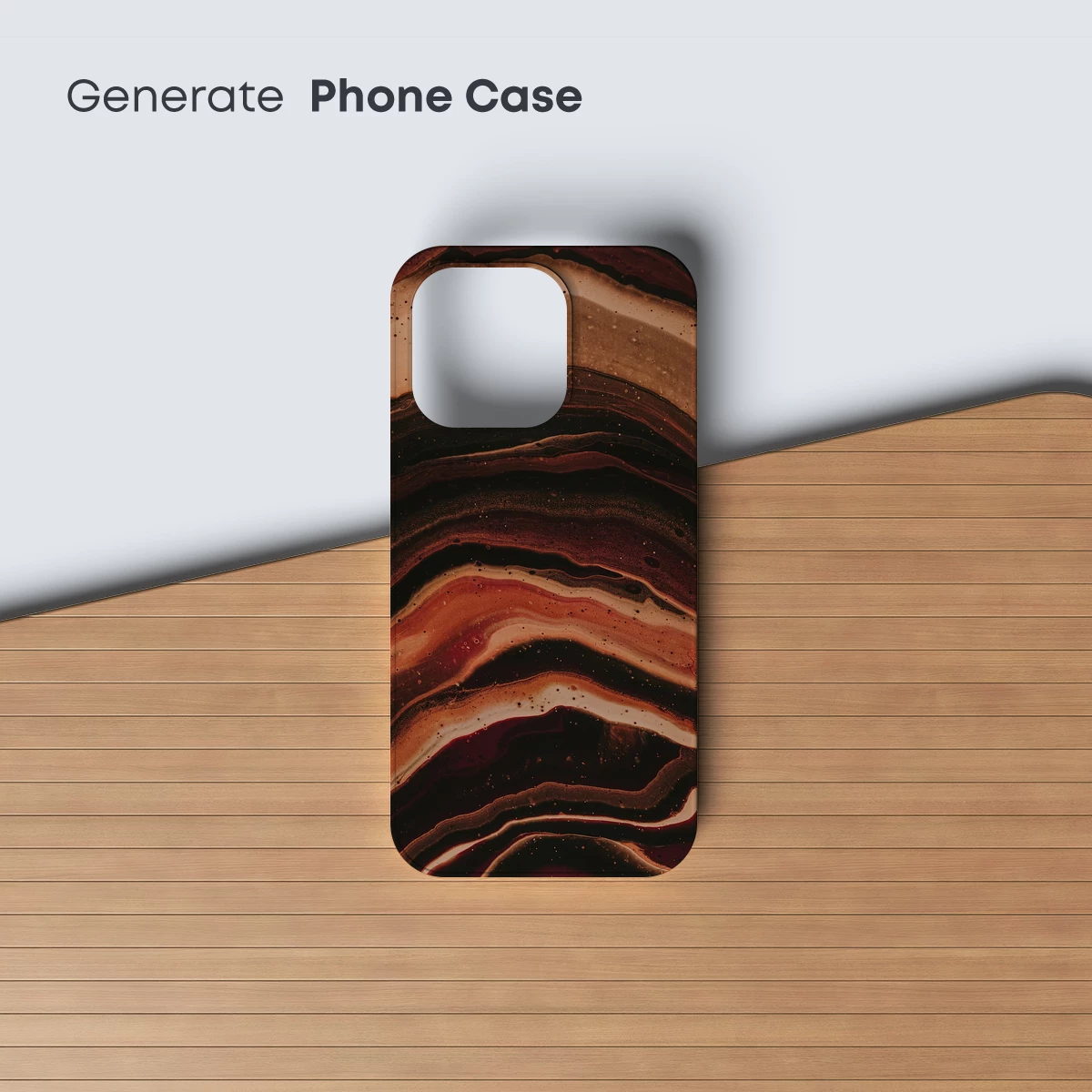 Ethereal Agate Waves: A Fusion of Earth and Artistry - Image 3
