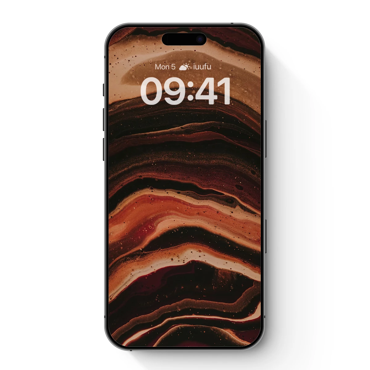 Ethereal Agate Waves: A Fusion of Earth and Artistry