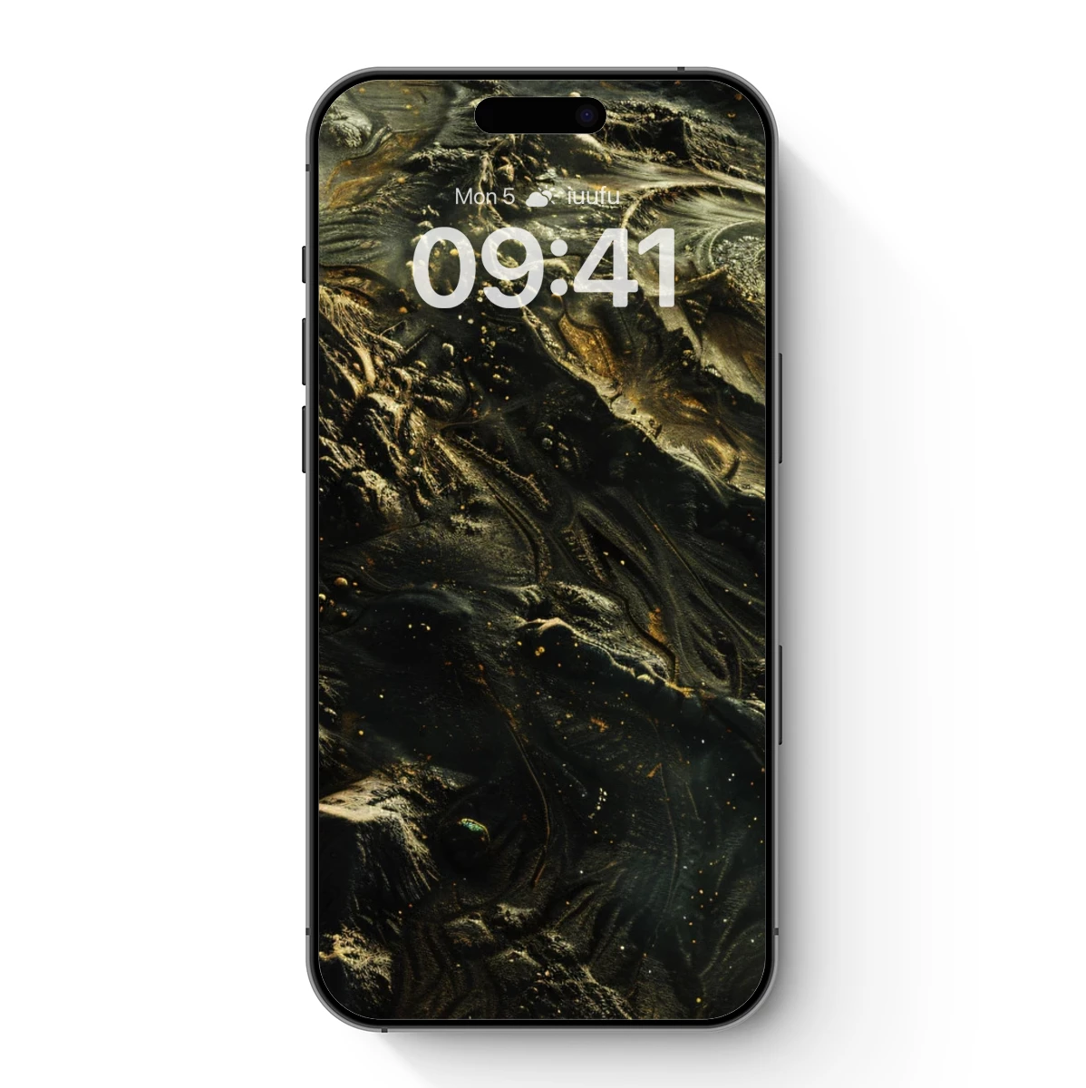 Cosmic Mountain Vortex: A Celestial Landscape Odyssey