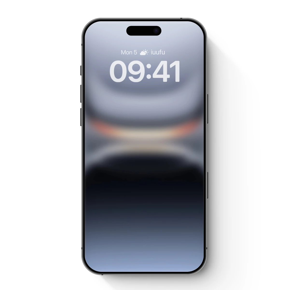 Ethereal Gradient Horizon