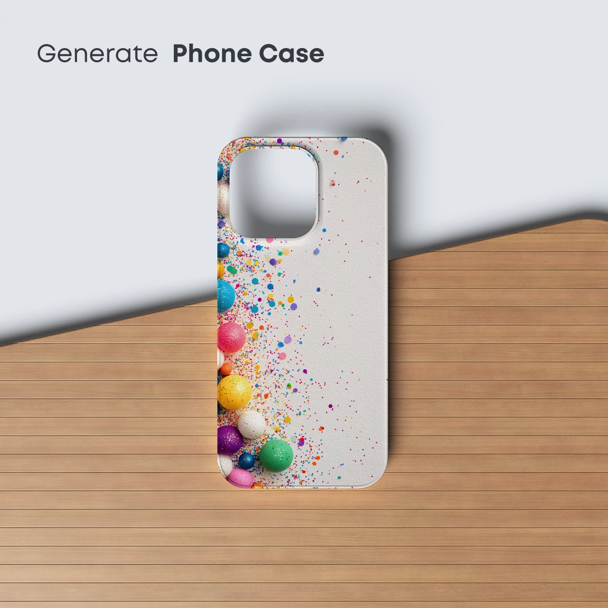 Colorful Confetti and Glitter Balls Fiesta - Image 3