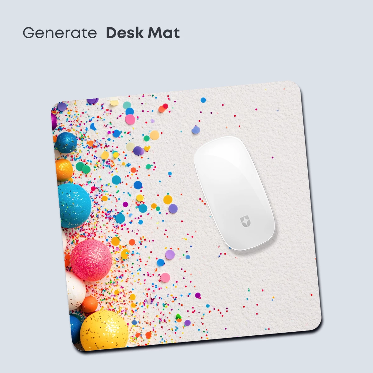 Colorful Confetti and Glitter Balls Fiesta - Image 4