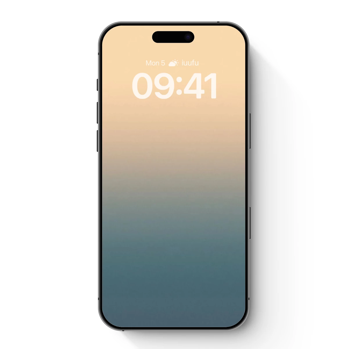 Horizon Hues: Dawn's Gradient Symphony