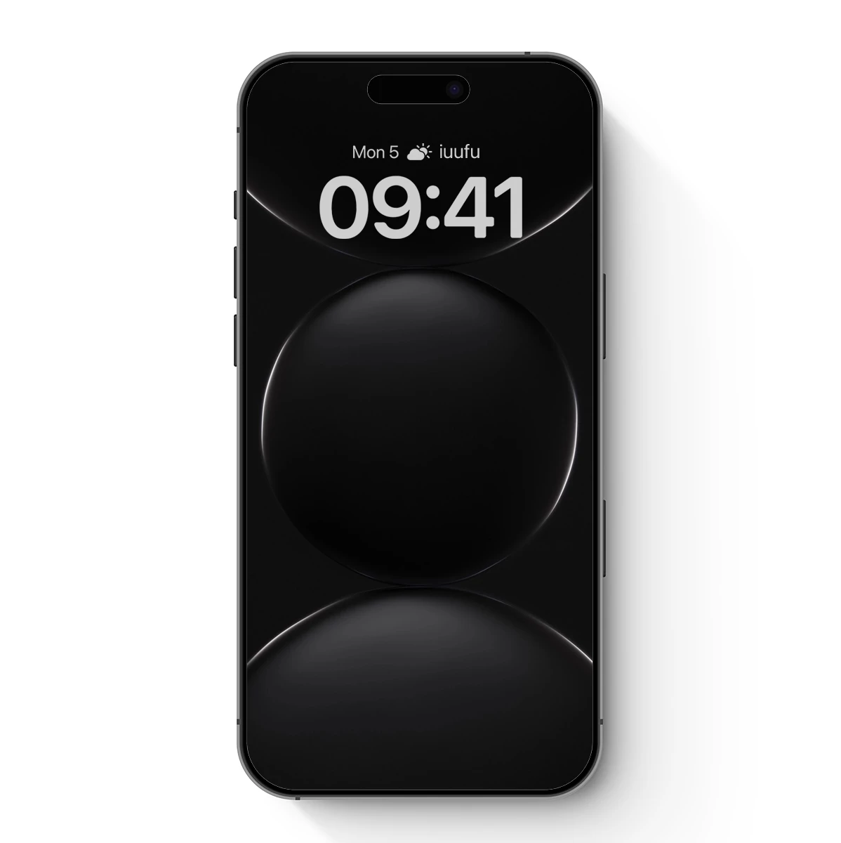 Eclipse Trio: Dark Spheres in Harmony